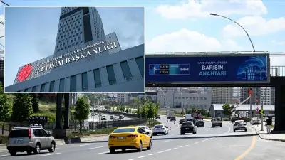 Ankara'da NATO Zirvesi İçin Sokağa Çıkma Yasağı İddiası Yalanlandı