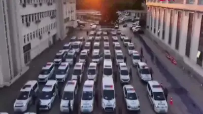 Ankara'da 'Turkuaz' Operasyonu: 58 Tutuklama