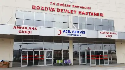 Şanlıurfa Bozova'da Feci Kaza: 10 Yaralı, Araç Fıstık Tarlasına Uçtu