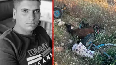 Şanlıurfa'da Kaza: Minibüs At Arabasına Çarptı, 1 Ölü 1 Yaralı