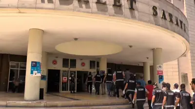 Şanlıurfa'da tefecilik operasyonu: 6 tutuklama, 25 milyon lira hareketlilik