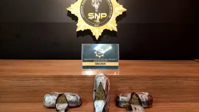 Şanlıurfa'da Uyuşturucu Operasyonu: 2 Kilo 250 Gram Sentetik Uyuşturucu Ele Geçirildi, Zanlı Tutuklandı