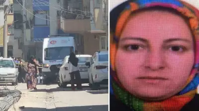 Şanlıurfa'da vahşet: Eşini öldürüp intihar süsü verdi