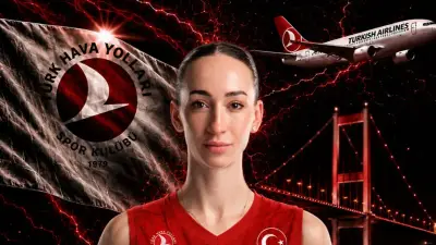 Anna Lazareva, Türk Hava Yolları’na Transfer Oldu!