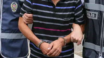 Antalya SGK İl Müdürü rüşvet operasyonunda tutuklandı