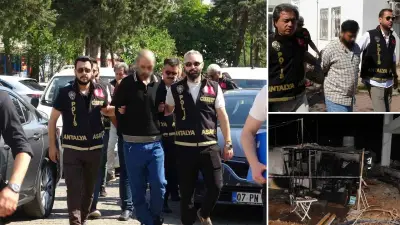 Antalya'da 12 yıl önceki cinayet aydınlatıldı: 3 tutuklama