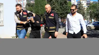 Antalya'da hamile eşini vuran koca: Psikiyatrik ilaç kullanıyordum