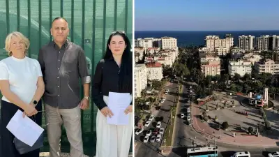 Antalya'da Lüks Rezidans Aidat Artışı Mahkemelik Oldu