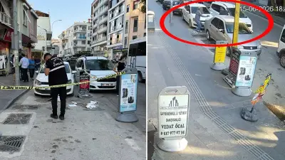 Antalya'da Silahlı Saldırı: Yaş Pasta Alırken Vuruldu