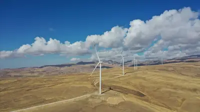 Avrupa'da 2030'a Kadar Karasal Rüzgar Enerjisi Kapasite Artışının Yüzde 77'sini Oluşturacak