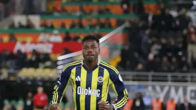 Çaykur Rizespor, Fenerbahçeli Musaba'nın Peşine Düştü
