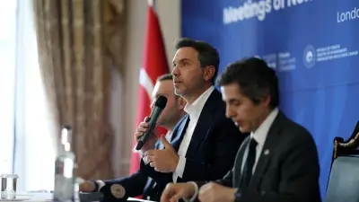 Bakan Bayraktar: Türkiye Nükleer Enerji Yapmak Zorunda