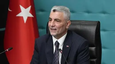 Bakan Bolat: Türkiye Yüzyılı hedeflerimize emin adımlarla ilerliyoruz