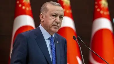 Başkan Erdoğan'dan barış ve istikrar çağrısı: Kalıcı çözümlere katkı sunmaya devam edeceğiz
