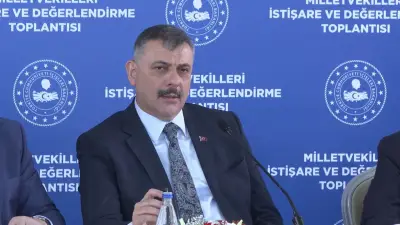 Bakan Çiftçi: 382 organize suç çetesine 952 operasyon gerçekleştirdik