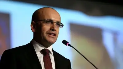 Bakan Şimşek: Dezenflasyon süreci birkaç aylık gecikmeyle devam edecek