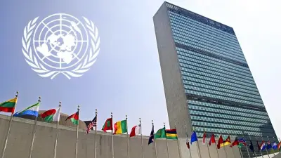 Bakan Kurum ve Bayraktar, Londra'da BM Genel Sekreteri Guterres ile Görüştü