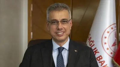 Bakan Memişoğlu: Türkiye sağlık teknolojilerinde dünya liderliğine ilerliyor
