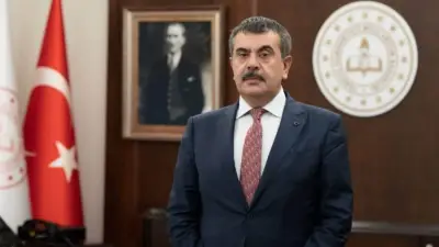 Bakan Tekin, Şehit Öğretmen Aybüke Yalçın'ı 9. Yıl Dönümünde Andı