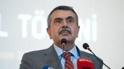 Bakan Tekin'den LGS açıklaması: Cuma günü eğitime ara verildi