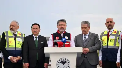Bakan Yumaklı: Baraj Doluluk Oranı Yüzde 81,5 ile Rekor Kırdı