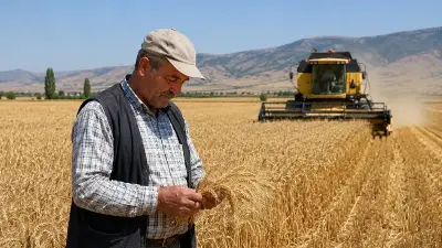 Bakan Yumaklı: Bu yıl tarımda üretim rekoru gelebilir