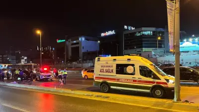 Bakırköy’de motosiklet kazası: 2 kişi hayatını kaybetti