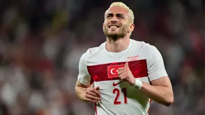 Barış Alper Yılmaz'dan 2026 Dünya Kupası'na Veda Sonrası Duygusal Mesaj