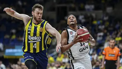 Basketbol Süper Ligi play-off final serisi maç takvimi açıklandı
