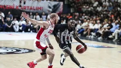Basketbol Süper Ligi'nde final: Fenerbahçe-Beşiktaş