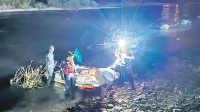 Batman Çayı'nda Mahsur Kalan 23 Kişi Kurtarıldı