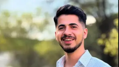 Batman'da otomobilden düşen 19 yaşındaki Muhammed Karabaş hayatını kaybetti