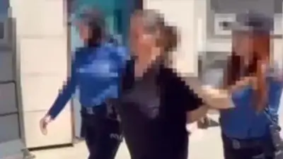 Bayrampaşa'da anaokulunda çocukları çubukla darbeden şüpheli gözaltına alındı