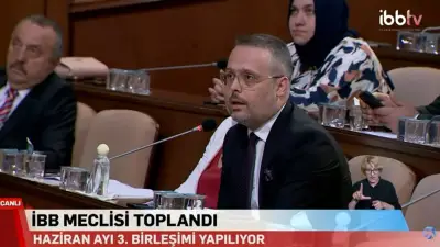 İBB Meclisi'nde Şok Karar: CHP'li Çekmeköy Belediyesi Cami Alanını Çöp Merkezi Yapıyor