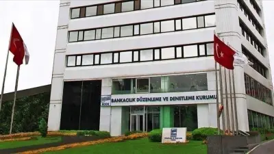 BDDK, Dost Katılım Bankası'nın 10 Milyar Lira Sermayeyle Kurulmasına İzin Verdi