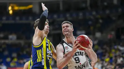 Beşiktaş Gain, Conor Morgan ile sözleşme yeniledi!