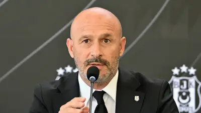 Beşiktaş'a Vlahovic transferinde engel! Menajer karar değiştirdi
