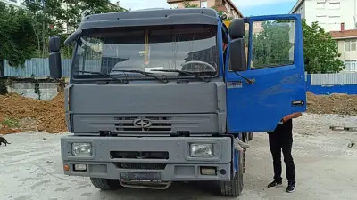 Boş arsaya kaçak toprak döken sürücüye 287 bin TL ceza