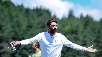 Bodrum FK, Teknik Direktör Burhan Eşer ile Yola Devam Kararı Aldı