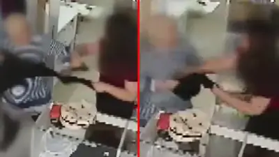 Bolu'da pantolon paçası krizi: Ücret anlaşmazlığı terzi kızını darbettirdi