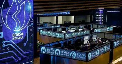 Borsa Günün İlk Yarısında Yükseldi: BIST 100 Endeksi 9.500 Puanın Üzerinde