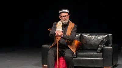 İbrahim Sadri 40 yıllık birikimini 'Sinema' gösterisiyle sahneye taşıyor