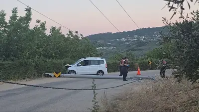 Bursa Mudanya'da Feci Ölüm: Yardım Ederken Akıma Kapıldı
