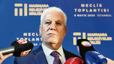 Bursa'da Rüşvet İtirafı Ses Kaydında: Nilüfer Belediyesi Paraları CHP'ye Göndermiş