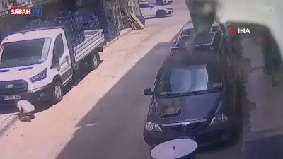 Bursa'da 'yan bakma' kavgası silahlı saldırıya dönüştü: 2 yaralı