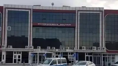 Büyükçekmece Adliyesi'ndeki altın vurgununda 2 firari teslim oldu