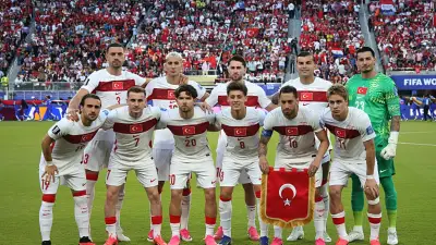CANLI | 2026 Dünya Kupası'nda ABD - Türkiye maçı! A Milli Takım'ın ilk 11'i belli oldu
