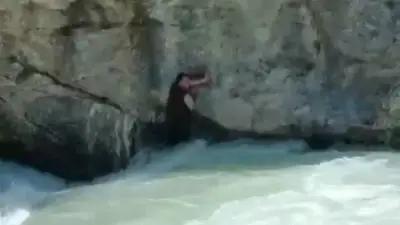 Ceyhan Nehri'nde Mahsur Kalan Adam Hayatını Kaybetti