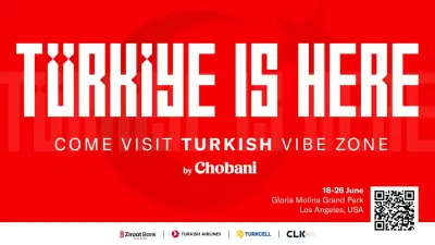 Chobani Sponsorluğundaki Turkish Vibe Zone, Kültür ve Eğlenceyi Buluşturuyor