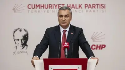 CHP Sözcüsü Sarı: Öztrak'ın grup başkanı olduğu haberleri gerçek dışı